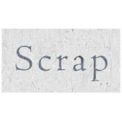 Digital Day- Scrap Word Art