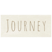 At the Zoo- Journey Word Art