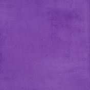 At the Zoo- Purple Solid Paper