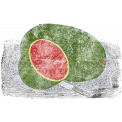 Slice Of Summer- Watermelon Chalk 3