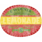 Slice Of Summer- Lemonade Chalk 1