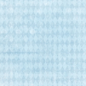Apple Crisp- Blue Diamond Paper