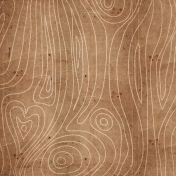 Apple Crisp- Doodle Wood Paper