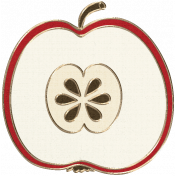 Apple Crisp- Apple Doodle 06