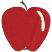 Apple Crisp- Apple Doodle 07