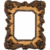 Day of Thanks- Plaster Frame