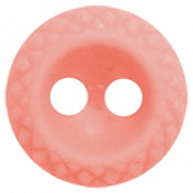 Treasured Mini- Pink Button