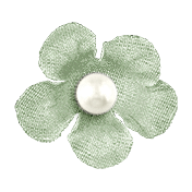 Fresh- Green Flower