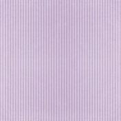 All The Princesses- Purple Stripe Paper