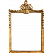 All the Princesses- Wood Frame 01