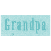 All the Princess- Grandpa Word Art