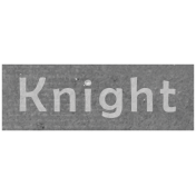 All the Princess- Knight Word Art