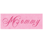 All the Princess- Mommy Word Art