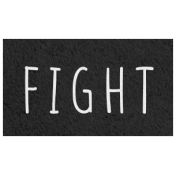 Snow & Snuggles- Fight Word Art