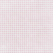 Snow & Snuggles- Pink Gingham Papers