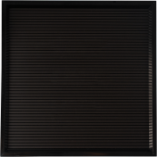 Toolbox Letter Board- Black Board 3