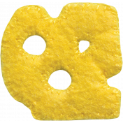Toolbox Felt- Cheese