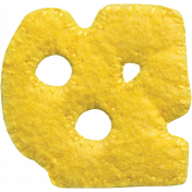 Toolbox Felt- Cheese