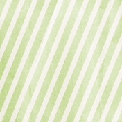 Unwind- Green Stripes Paper
