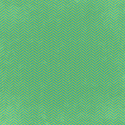 Unwind- Green & Teal Chevron Paper