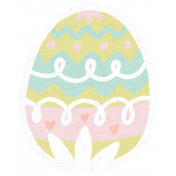 My First Easter- Egg Doodle 3