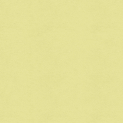 My First Easter- Light Yellow Solid Paper