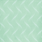 April Showers – Mint Waves Paper