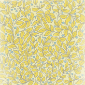 April Showers – Yellow Leaves Paper