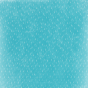 April Showers – Teal Rain Paper