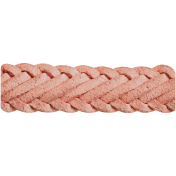 Through Thick & Thin- Leather Braid