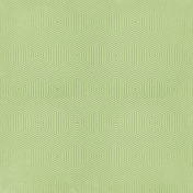 Through Thick & Thin – Light Green Geometric Paper 