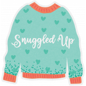 Snuggled Up – Sweater Doodle