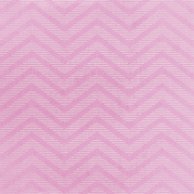 In The Moonlight- Pink Chevron Paper