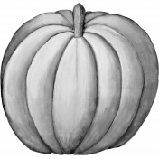 Pumpkin Template 02