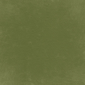 Fall Into Autumn- Solid Dark Green Paper