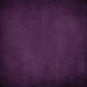 Chills & Thrills Dark Purple Solid Paper