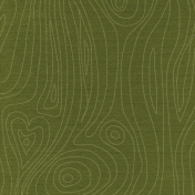 Fall Into Autumn- green Woodgrain Paper
