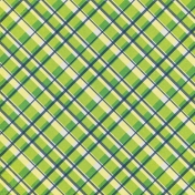 Our House- Plaid 2 Paper