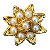 The Nutcracker- Star Pin