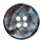 Woodland Winter- Pearlized Button