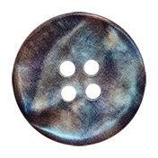 Woodland Winter- Pearlized Button