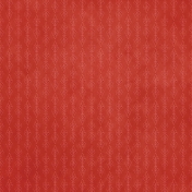 Woodland Winter- Red Ornamental Paper