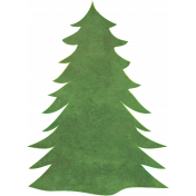 Woodland Winter- Tree Doodle 4