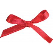 Red Bows- Bow 1