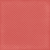Strawberry Fields- Pink Dots Paper