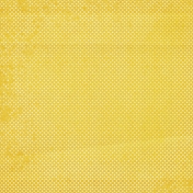 Christmas Day- Yellow Dots Paper