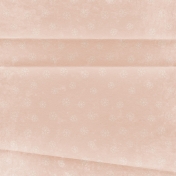 Let's Get Festive- Cream Snowflakes Paper