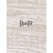 Winter Day Card 03
