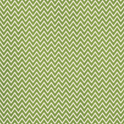 Spring Fresh Chevron Paper 04- Green