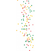 Mexican Spice Confetti 01- Red- Green- Yellow